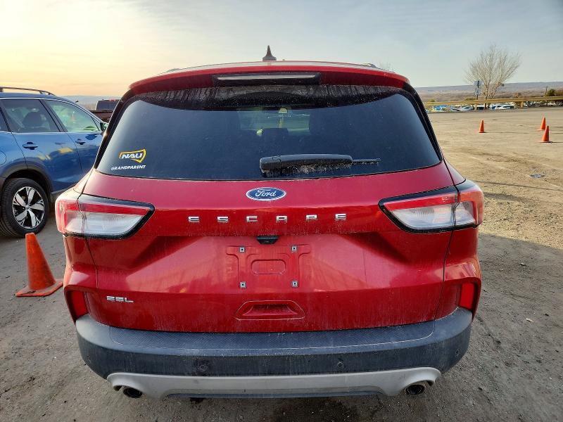 Photo 6 from auction – 2022 FORD ESCAPE with VIN 1FMCU0H63NUB20302