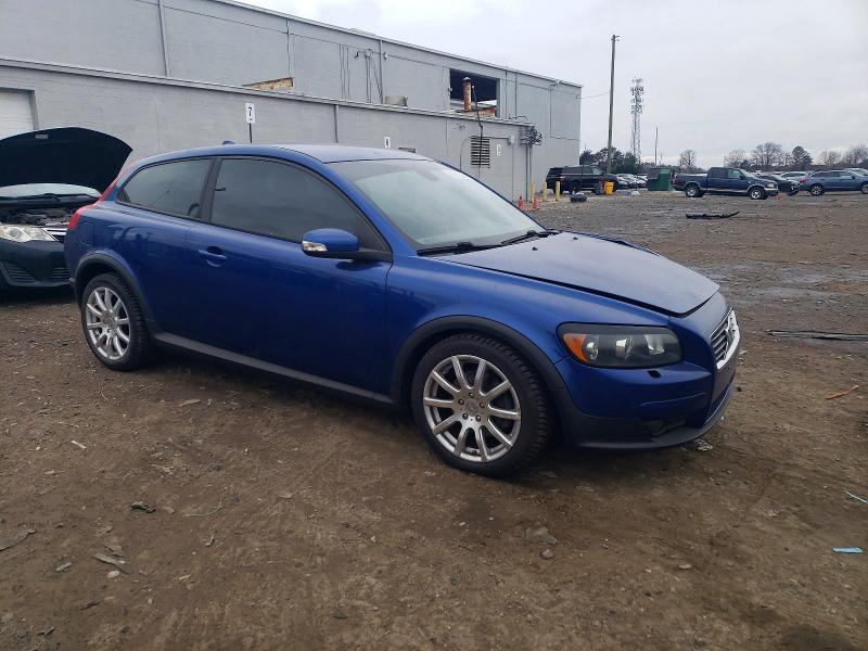 Photo 4 from auction – 2008 VOLVO C30 T5 with VIN YV1MK672782047459