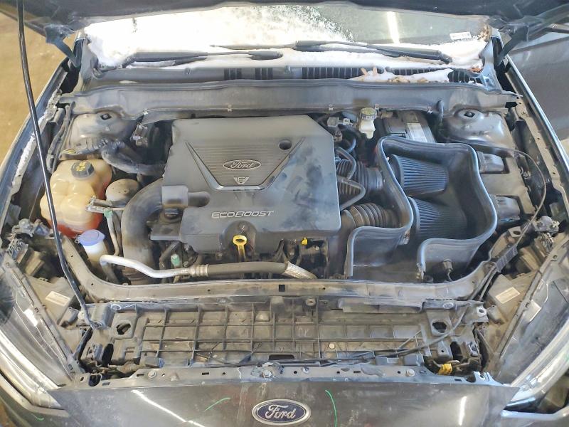 Photo 11 from auction – 2018 FORD FUSION SPO with VIN 3FA6P0VP1JR148273