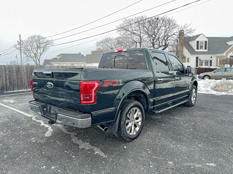 Фото 4 с аукциона – 2016 FORD F150 SUPER с VIN 1FTEW1EG7GFB39730