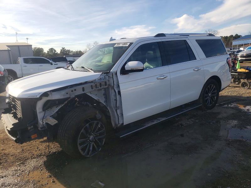 Photo 1 from auction – 2021 FORD EXPEDITION with VIN 1FMJK1KT0MEA27554
