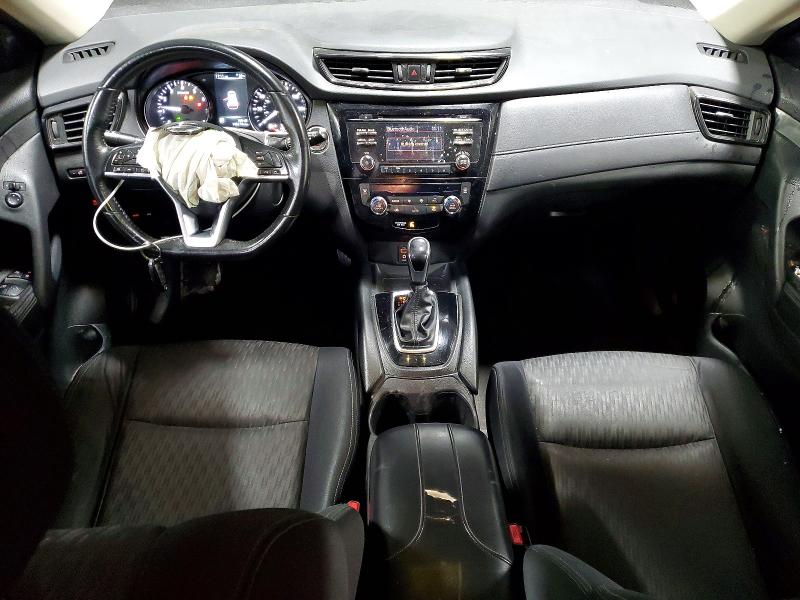 Photo 8 from auction – 2017 NISSAN ROGUE S with VIN JN8AT2MT9HW153324