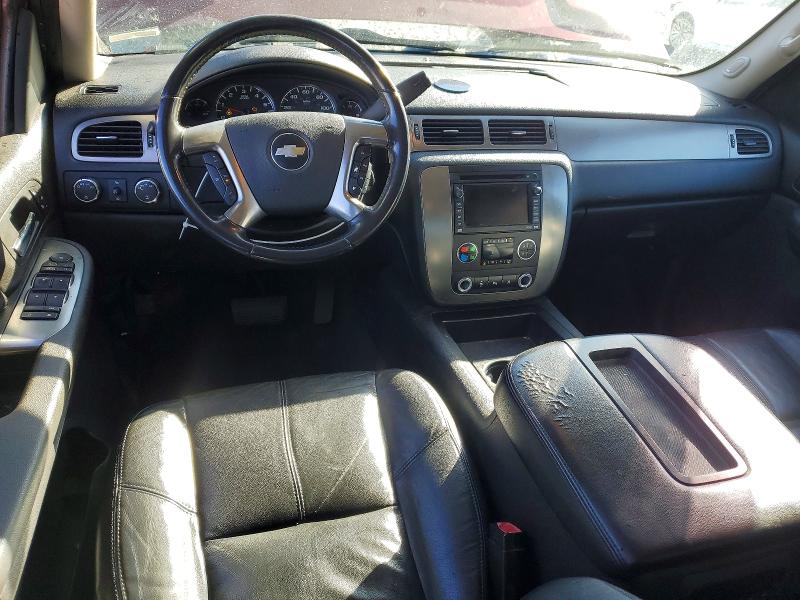 Photo 8 from auction – 2007 CHEVROLET AVALANCHE with VIN 3GNFK12357G266726