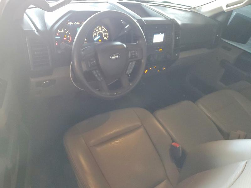 Photo 8 from auction – 2018 FORD F150 with VIN 1FTMF1C56JKF07861