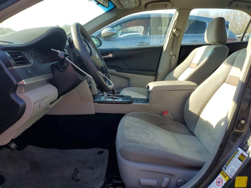 Zdjęcie 7 z aukcji – 2012 TOYOTA CAMRY BASE z VIN 4T4BF1FK6CR178919
