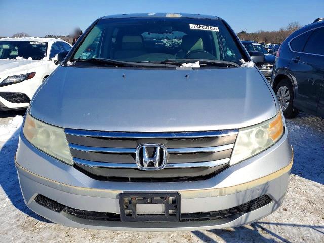 Photo 5 from auction – 2011 HONDA ODYSSEY with VIN 5FNRL5H69BB026153