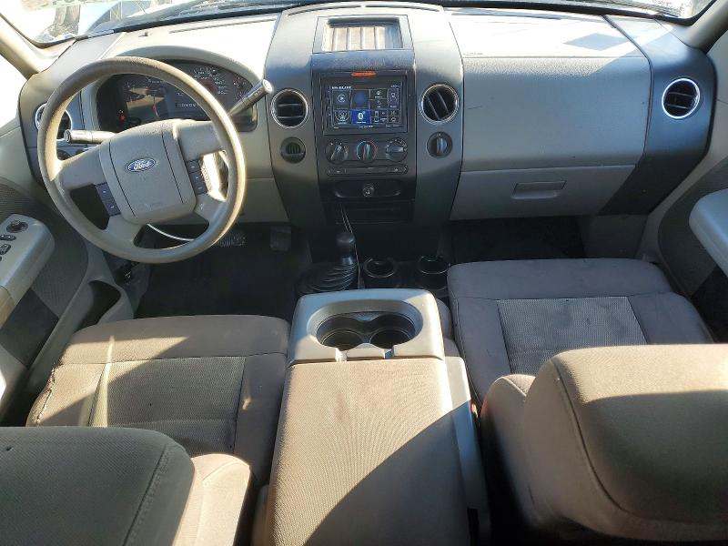 Photo 8 from auction – 2006 FORD F150 with VIN 1FTRX14W96FB75523
