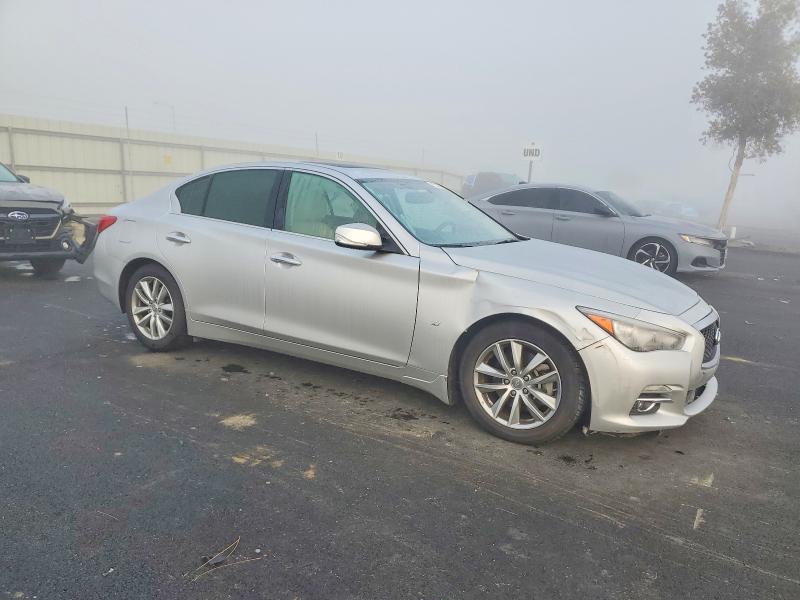 Photo 4 from auction – 2015 INFINITY Q50 with VIN JN1BV7AP4FM355708