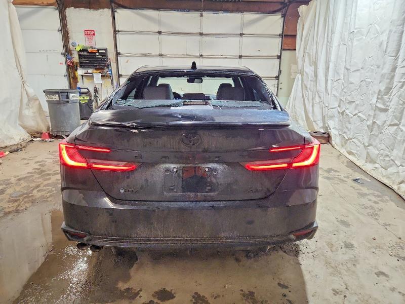 Zdjęcie 6 z aukcji – 2025 TOYOTA CAMRY z VIN 4T1DAACK2SU023871