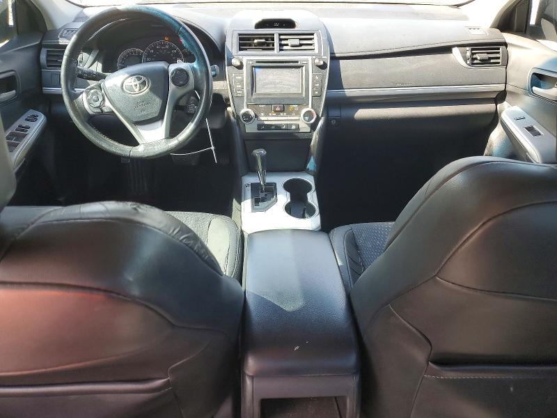 Photo 8 from auction – 2012 TOYOTA CAMRY BASE with VIN 4T1BF1FK8CU155801