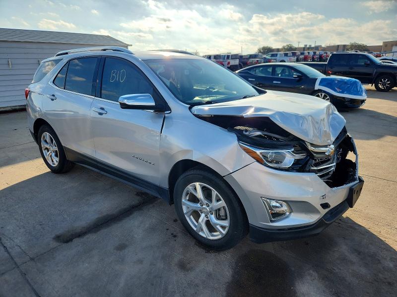 Photo 4 from auction – 2020 CHEVROLET EQUINOX PR with VIN 3GNAXNEV4LS597997