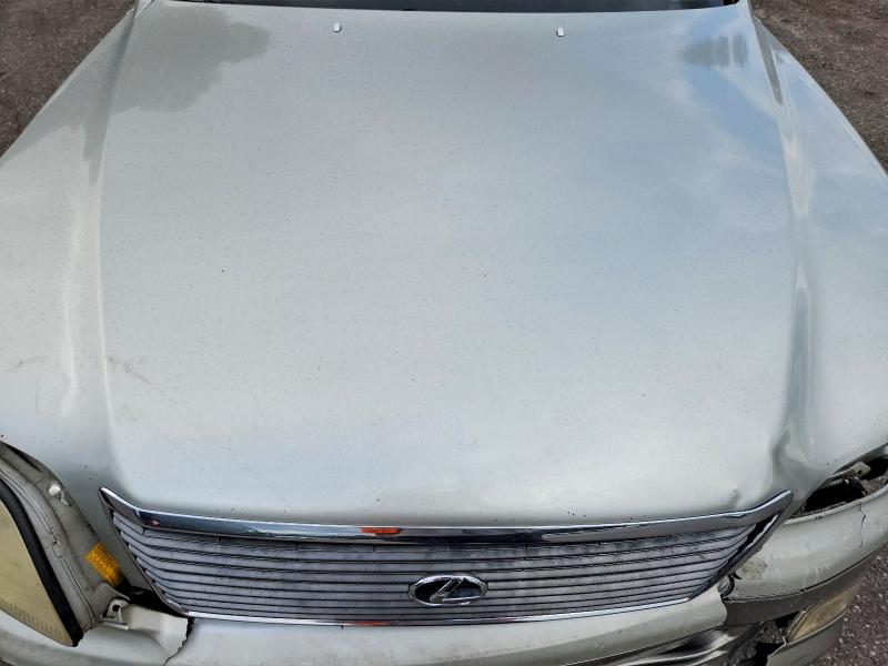 Photo 11 from auction – 2000 LEXUS LS 400 with VIN JT8BH28F8Y0180781