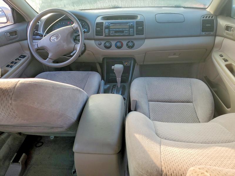 Photo 8 from auction – 2002 TOYOTA CAMRY LE with VIN 4T1BE32K62U069616