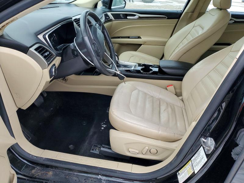 Photo 7 from auction – 2016 FORD FUSION SE with VIN 3FA6P0HD4GR201073