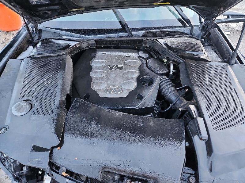 Photo 11 from auction – 2007 INFINITI M35 BASE with VIN JNKAY01F47M458903