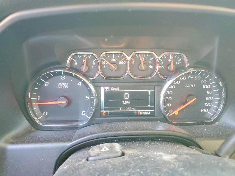 Photo 9 from auction – 2014 CHEVROLET SILVERADO with VIN 1GCVKREC2EZ222162