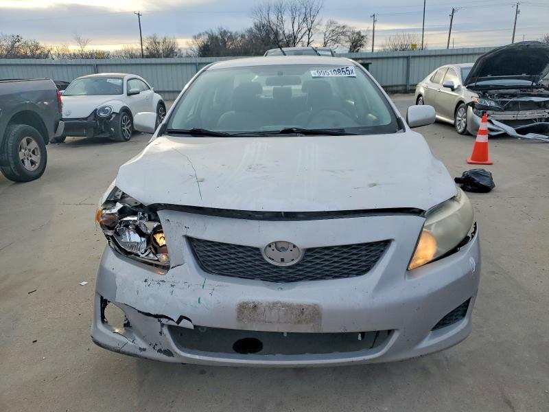 Photo 5 from auction – 2010 TOYOTA COROLLA BA with VIN 1NXBU4EE0AZ340733