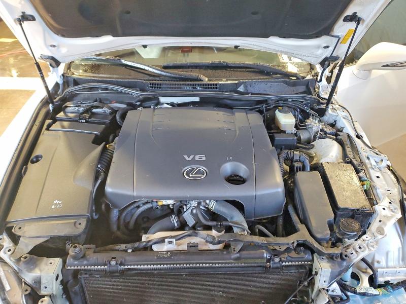 Photo 11 from auction – 2012 LEXUS IS 250 with VIN JTHCF5C26C5059629