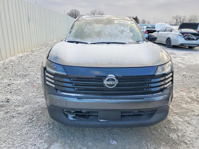 صورة رقم 5 من المزاد - 2025 NISSAN KICKS S مع VIN 3N8AP6BB3SL333725
