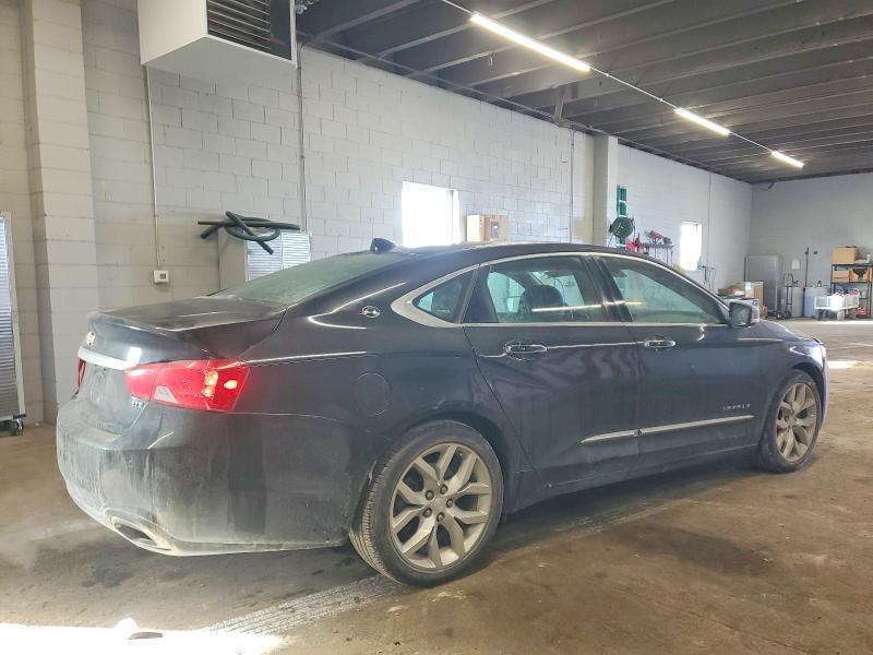 Photo 3 from auction – 2014 CHEVROLET IMPALA LTZ with VIN 2G1155S34E9105222