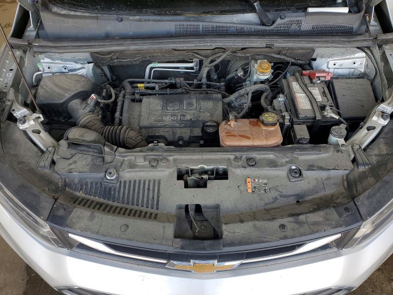 Photo 12 from auction – 2019 CHEVROLET TRAX LS with VIN 3GNCJKSB4KL377156