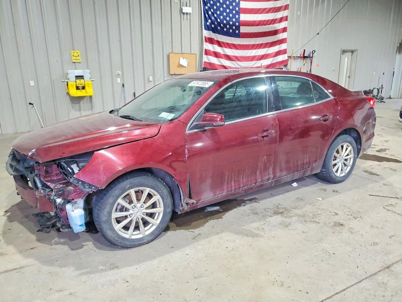 CHEVROLET MALIBU 2015 with VIN 1G11C5SL2FF220013 - Photo from auction