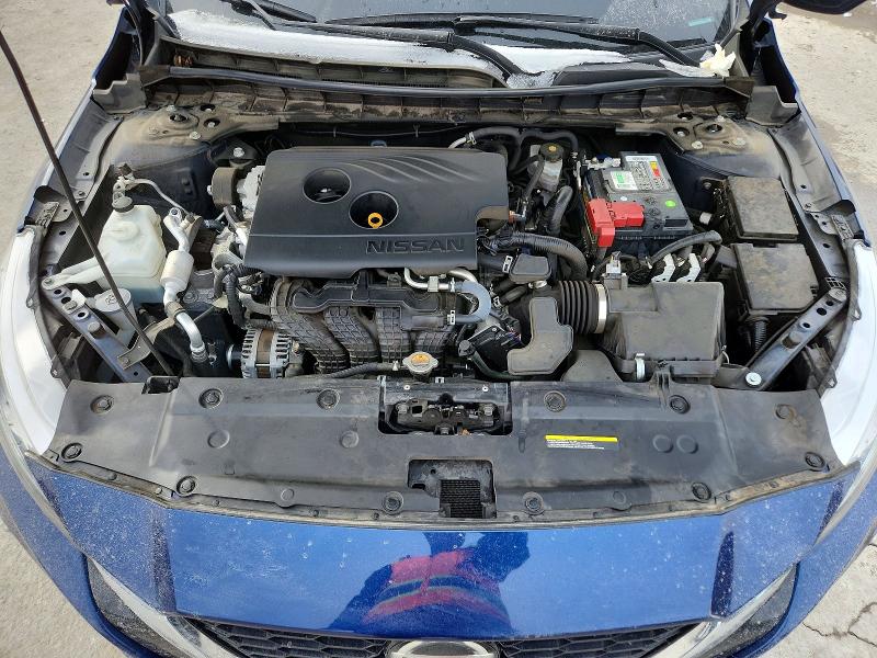 Photo 11 from auction – 2020 NISSAN ALTIMA S with VIN 1N4BL4BV8LC281456