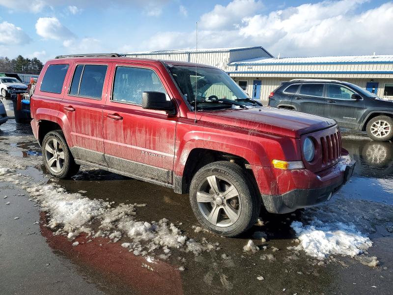 Photo 4 from auction – 2015 JEEP PATRIOT LA with VIN 1C4NJRFB9FD176594