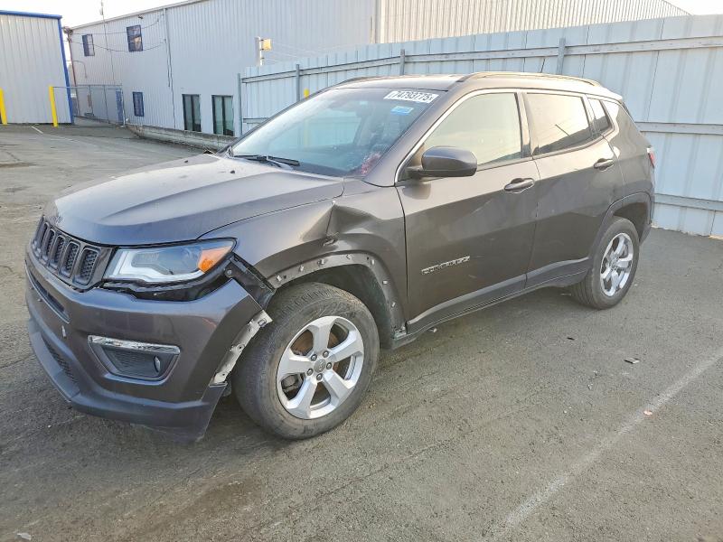 2020 JEEP COMPASS LA