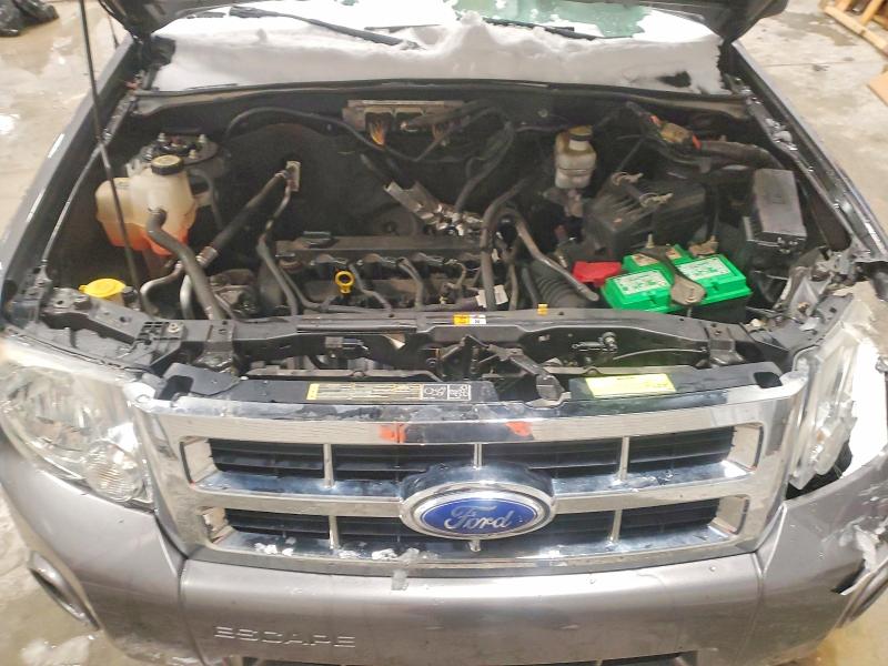 Photo 12 from auction – 2011 FORD ESCAPE XLT with VIN 1FMCU9D70BKC03843