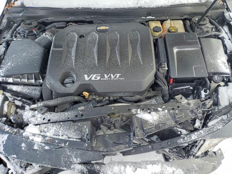 Photo 11 from auction – 2015 CHEVROLET IMPALA LTZ with VIN 2G1165S36F9252897
