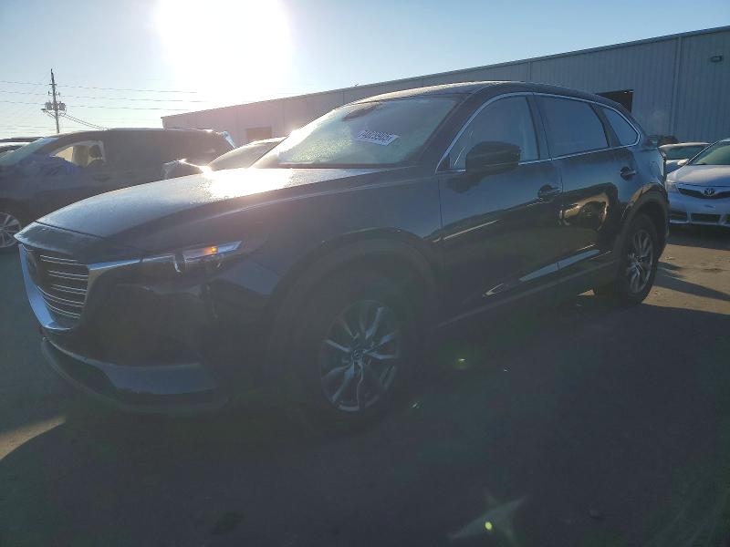 MAZDA CX-9 TOURI 2018 with VIN JM3TCACY5J0214373 - Photo from auction