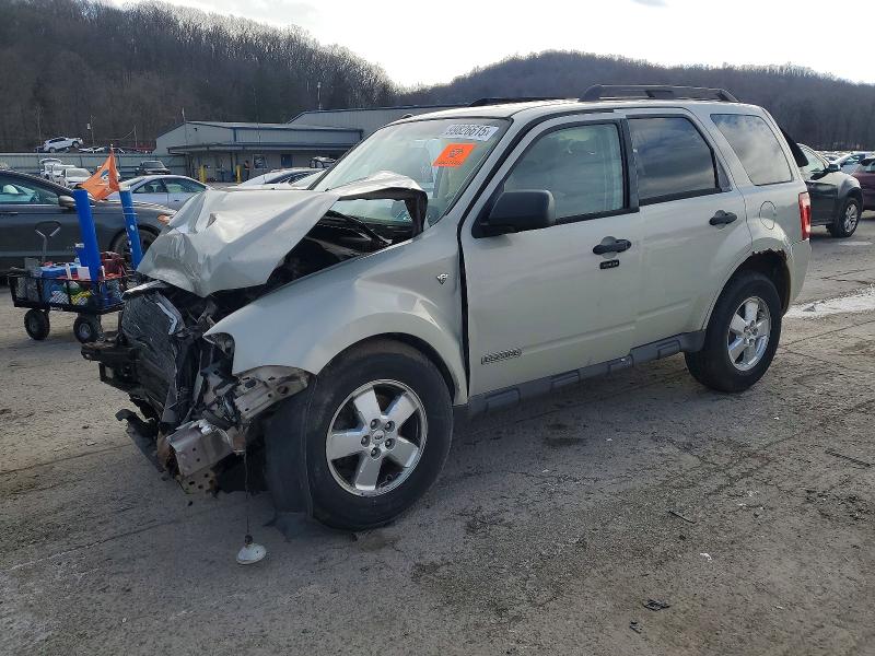 FORD ESCAPE XLT 2008 with VIN 1FMCU93168KA57003 - Photo from auction