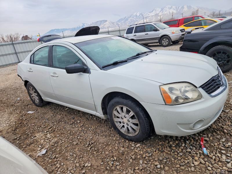 Photo 4 from auction – 2008 MITSUBISHI GALANT ES with VIN 4A3AB36F98E015667