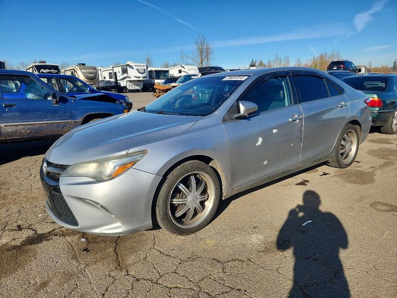 TOYOTA CAMRY LE 2016 with VIN 4T1BF1FK1GU170369 - Photo from auction
