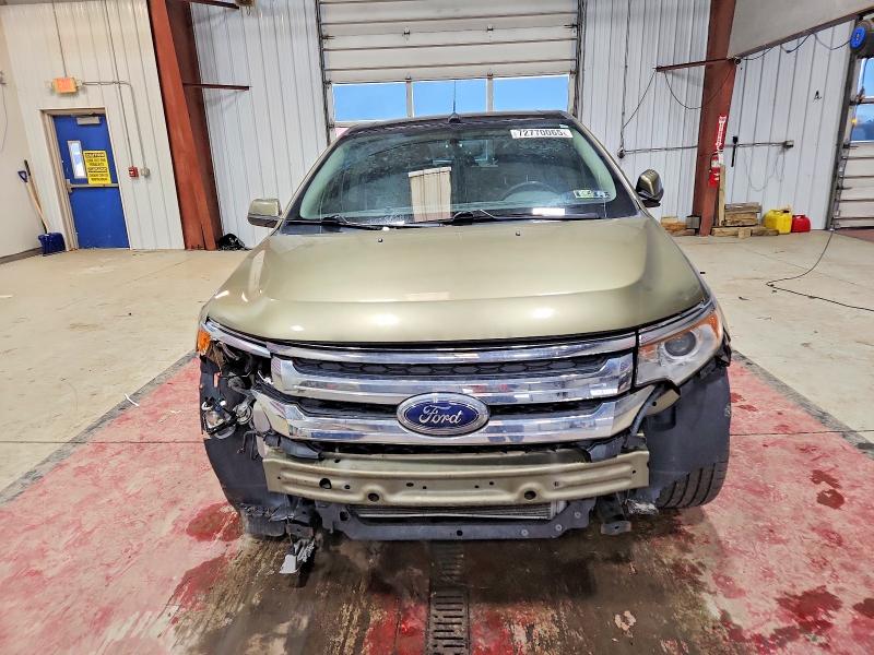 Photo 5 from auction – 2013 FORD EDGE SEL with VIN 2FMDK3JC9DBA57626