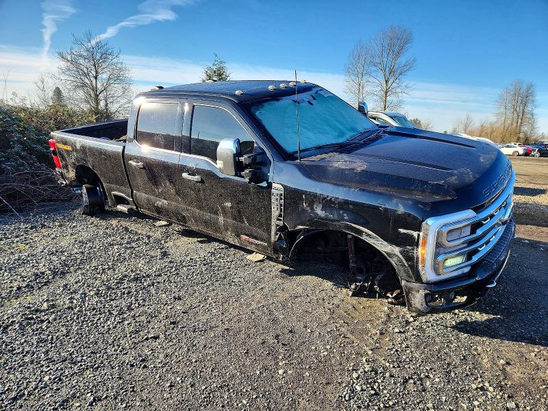 Photo 4 from auction – 2023 FORD F350 SUPER with VIN 1FT8W3BM0PEC74122