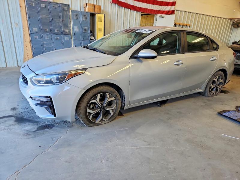 Photo 1 from auction – 2021 KIA FORTE FE with VIN 3KPF24AD7ME305716