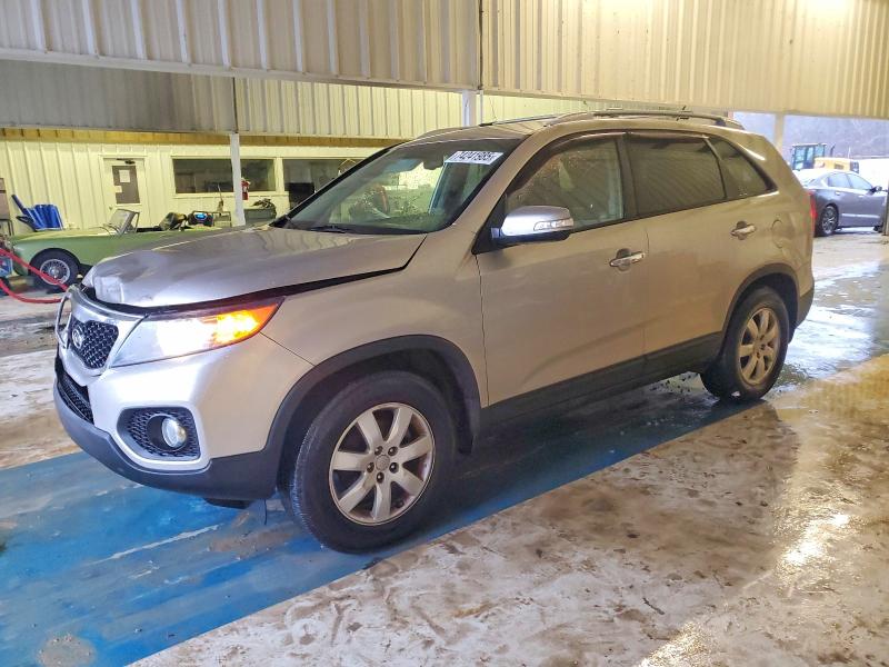 Photo 1 from auction – 2013 KIA SORENTO LX with VIN 5XYKT4A29DG352291