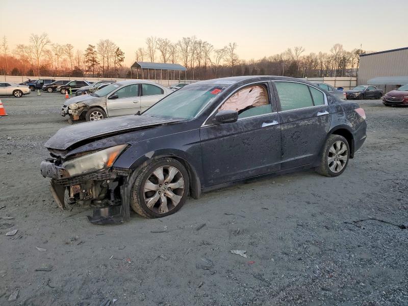 HONDA ACCORD 2008 with VIN 1HGCP36808A060519 - Photo from auction