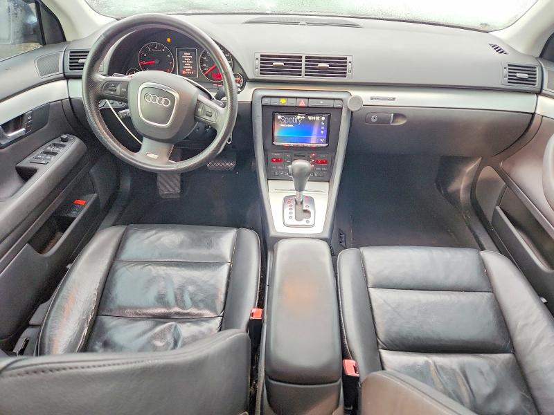 Photo 8 from auction – 2006 AUDI A4 S-LINE with VIN WAUSF78E66A291619