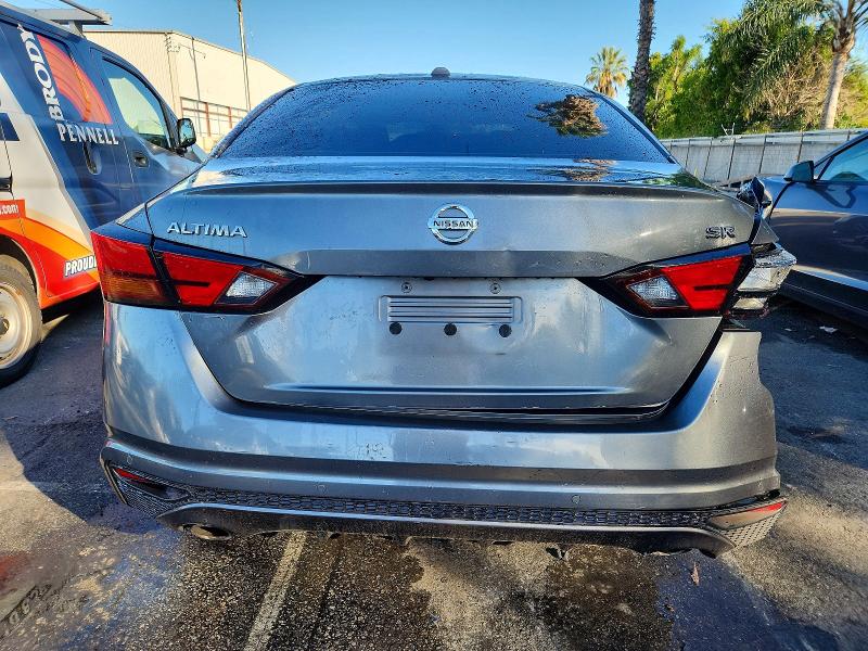 Photo 6 from auction – 2021 NISSAN ALTIMA SR with VIN 1N4BL4CV1MN305908