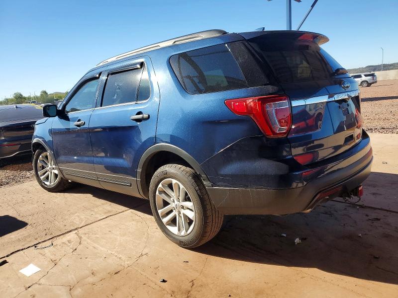 Photo 2 from auction – 2016 FORD EXPLORER with VIN 1FM5K7B84GGA09938
