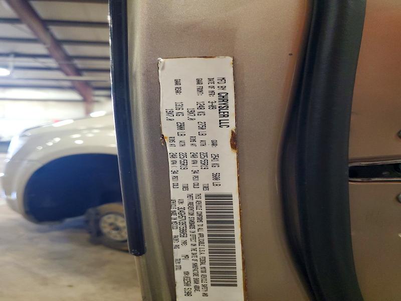 Photo 14 from auction – 2009 DODGE JOURNEY SX with VIN 3D4GH57V39T598058
