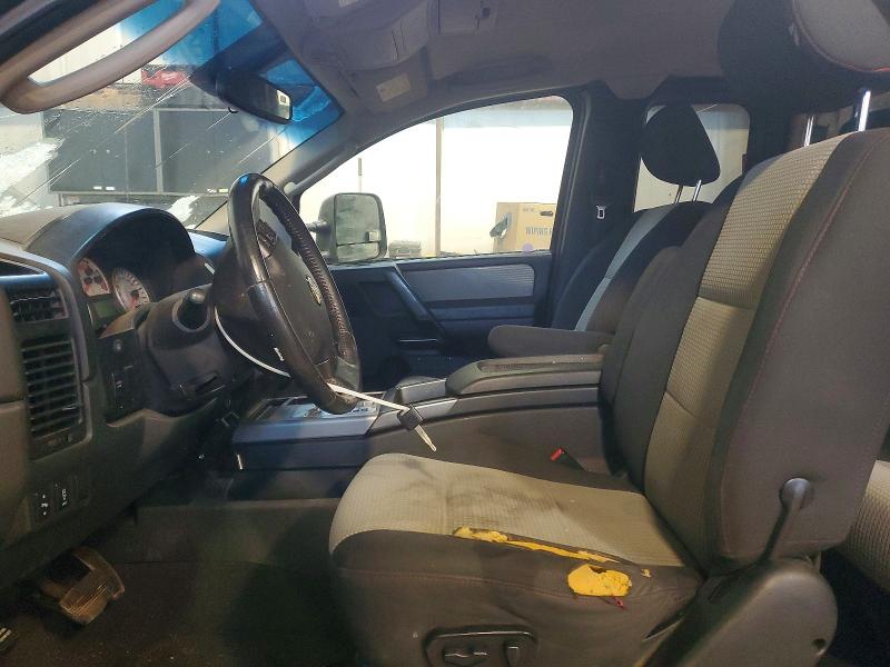 Photo 7 from auction – 2010 NISSAN TITAN with VIN 1N6AA0CC9AN306476
