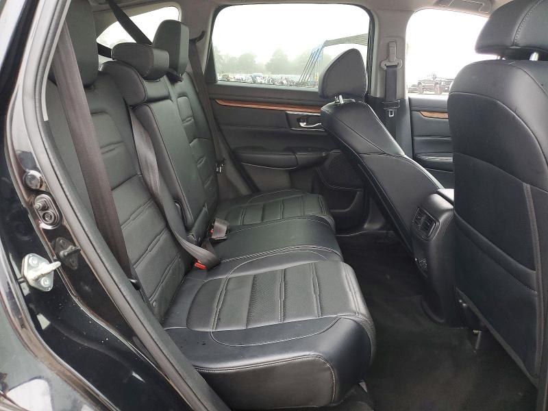Photo 11 from auction – 2017 HONDA CR-V EXL with VIN 5J6RW2H80HL068637