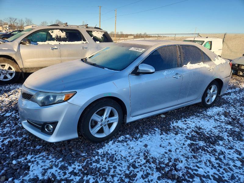 TOYOTA CAMRY L 2014 with VIN 4T1BF1FK2EU808383 - Photo from auction