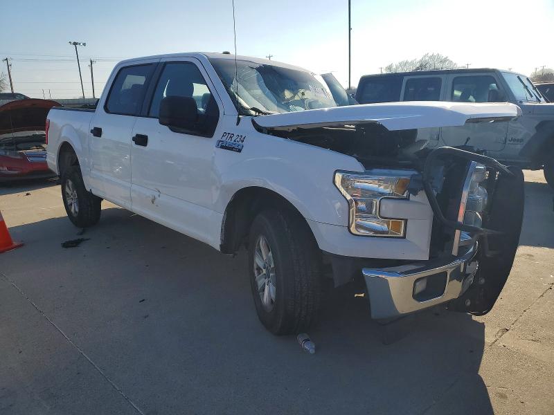 صورة رقم 4 من المزاد - 2017 FORD F150 SUPER مع VIN 1FTEW1CF5HKD75635