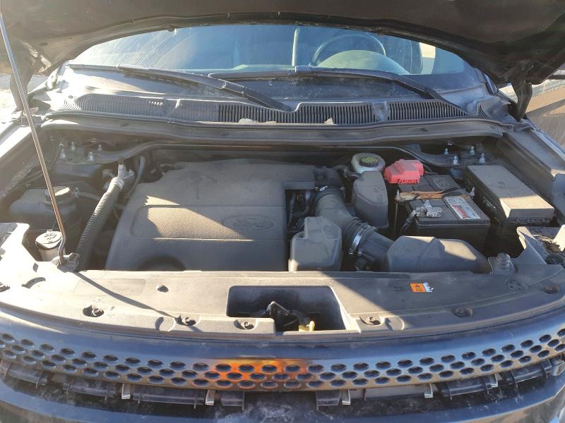 Photo 12 from auction – 2015 FORD EXPLORER L with VIN 1FM5K7F87FGB91109