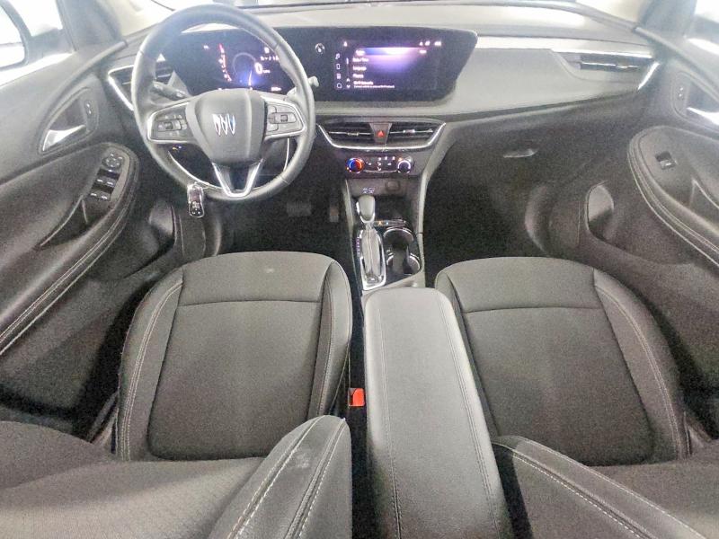 Photo 8 from auction – 2025 BUICK ENCORE GX with VIN KL4AMBSL5SB217427